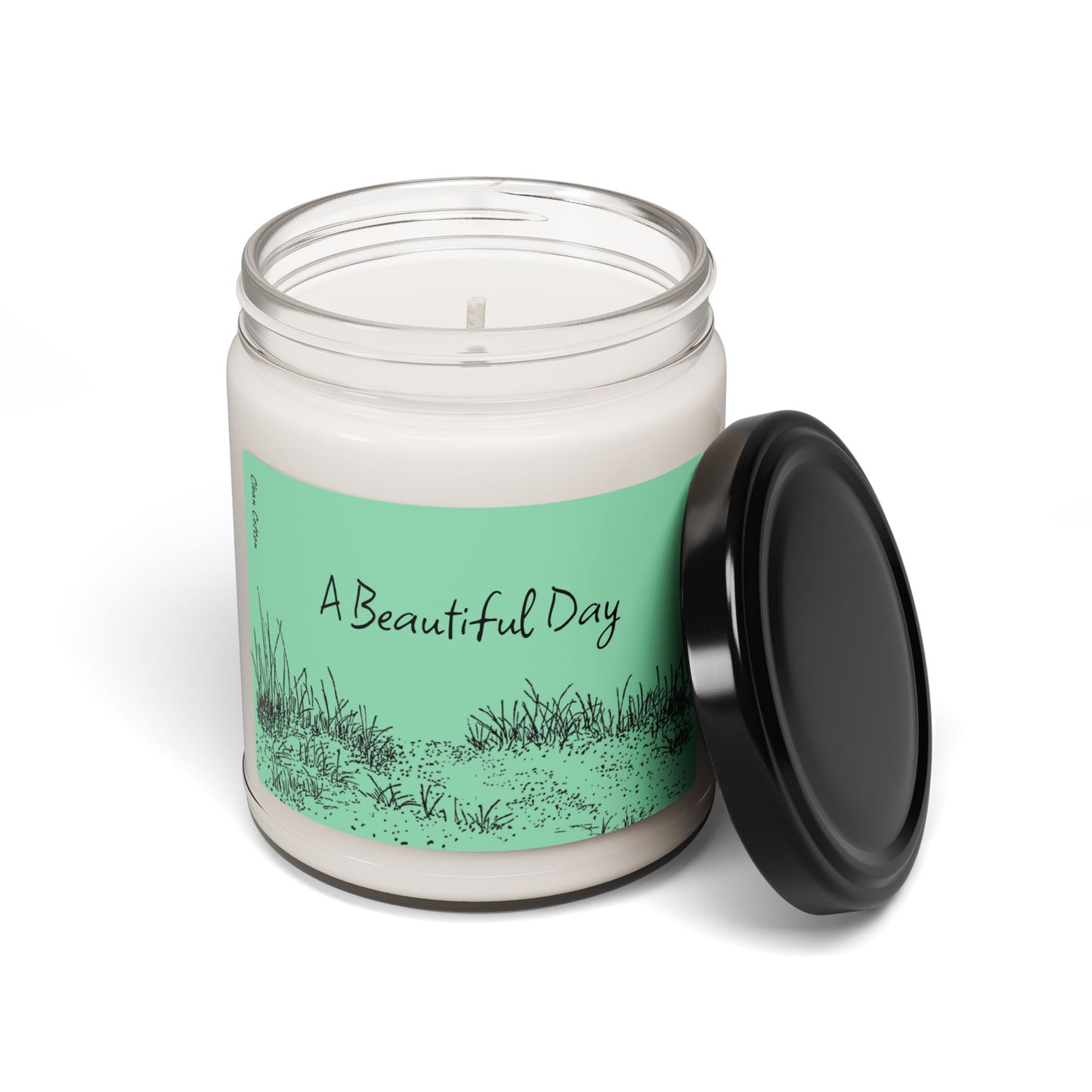 A Beautiful Day Aroma Candle. Choose from 9 scents