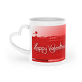11oz Heart-Shaped Handle Mug